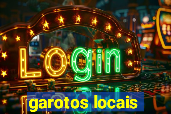 garotos locais